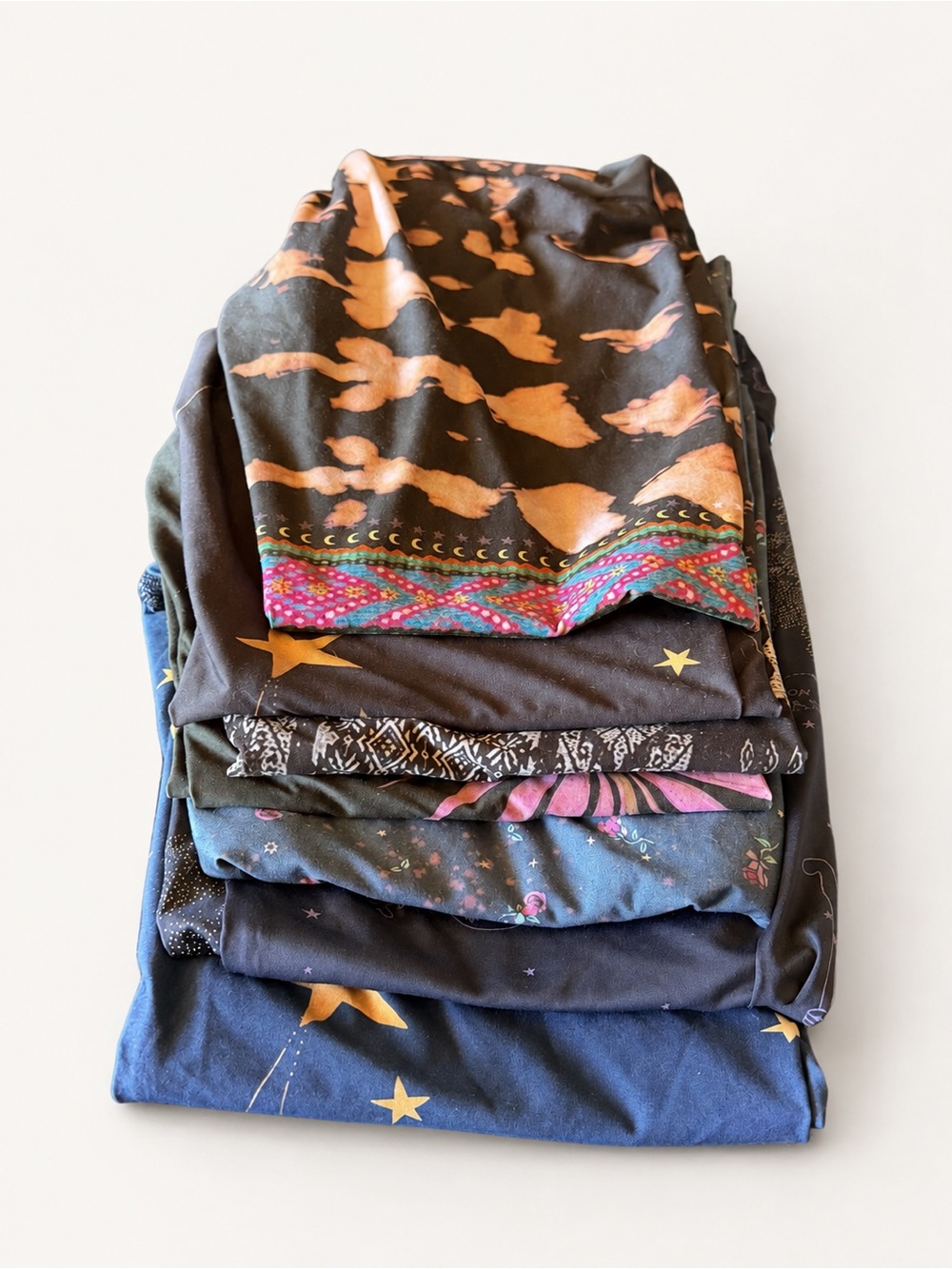Teeki Boutique brand leggings- various designs